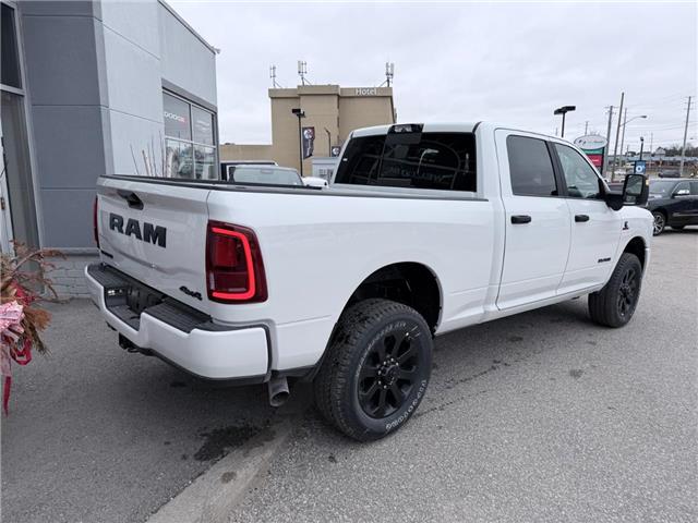 2026 RAM 3500 Big Horn (Stk: U23215) in Newmarket - Image 6 of 16