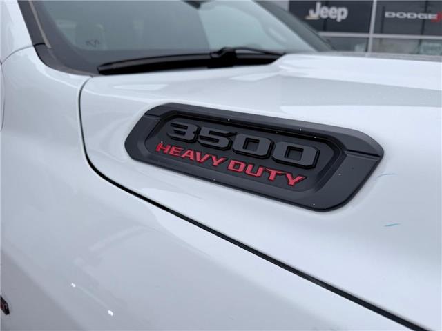 2026 RAM 3500 Big Horn (Stk: U23215) in Newmarket - Image 7 of 16