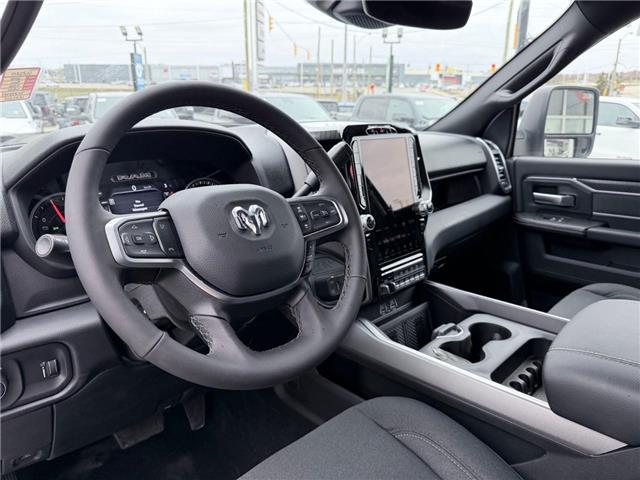 2026 RAM 3500 Big Horn (Stk: U23215) in Newmarket - Image 11 of 16