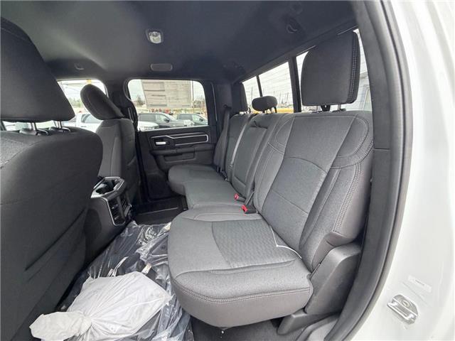 2026 RAM 3500 Big Horn (Stk: U23215) in Newmarket - Image 13 of 16