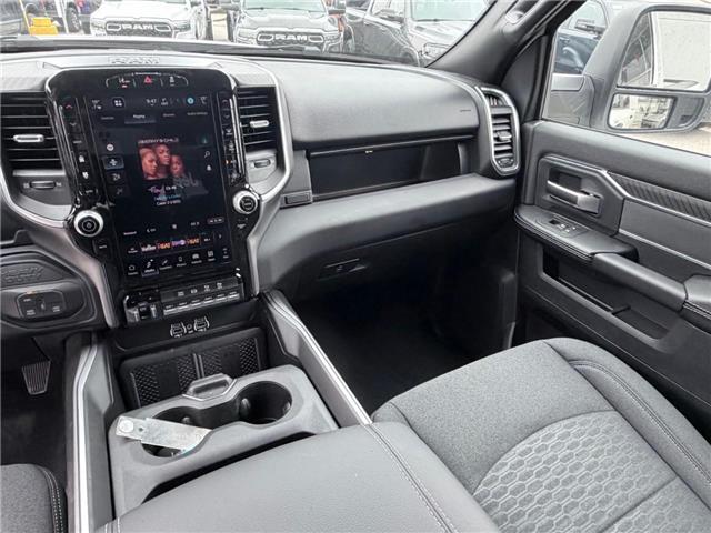 2026 RAM 3500 Big Horn (Stk: U23215) in Newmarket - Image 16 of 16