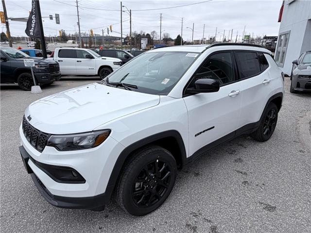 2026 Jeep Compass North (Stk: M23180) in Newmarket - Image 2 of 20