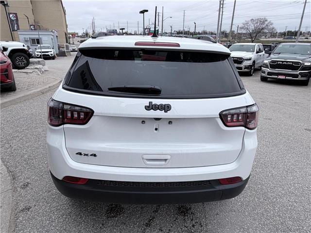 2026 Jeep Compass North (Stk: M23180) in Newmarket - Image 3 of 20