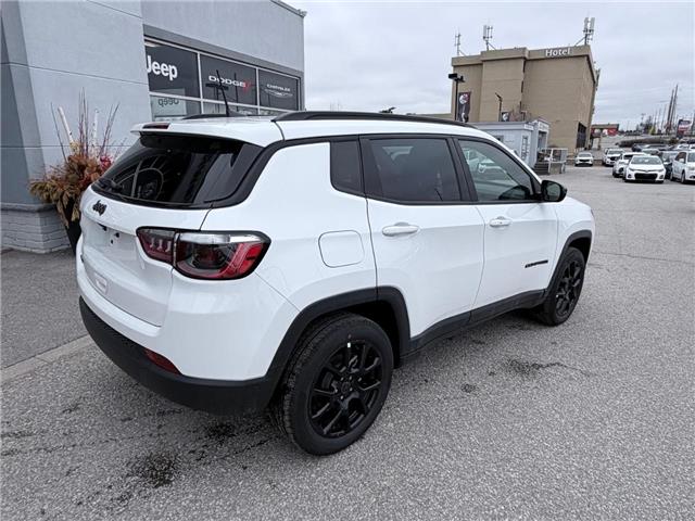 2026 Jeep Compass North (Stk: M23180) in Newmarket - Image 5 of 20
