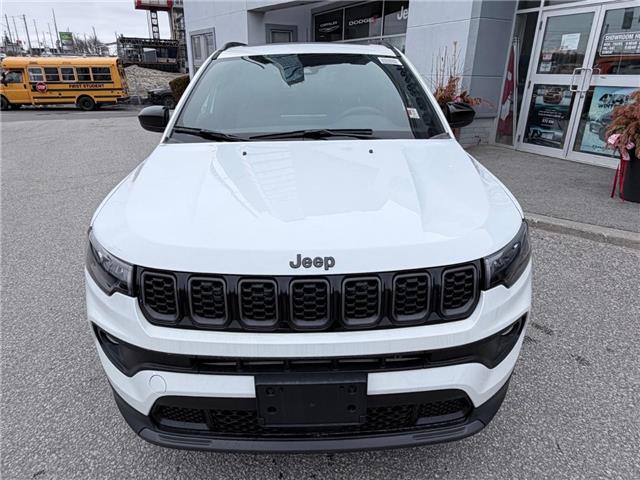 2026 Jeep Compass North (Stk: M23180) in Newmarket - Image 6 of 20