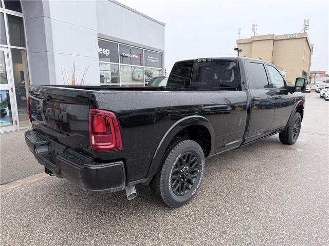 2026 RAM 2500 Limited (Stk: U23063) in Newmarket - Image 5 of 19 2026 RAM 2500 Limited (Stk: U23063) in Newmarket - Image 5 of 19