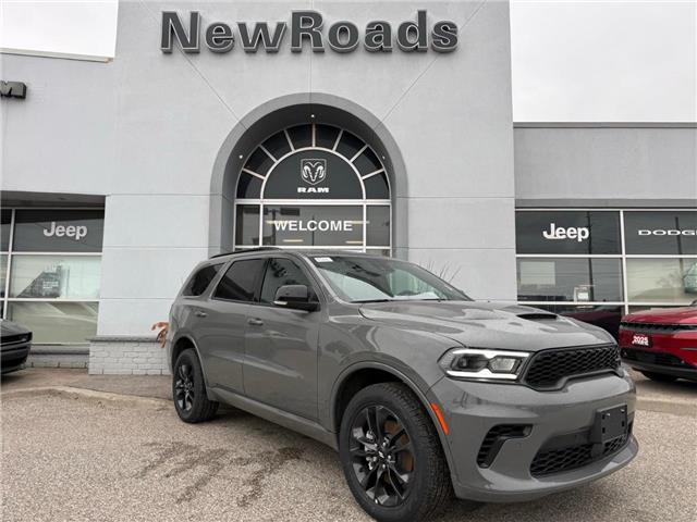 2026 Dodge Durango GT (Stk: D23090) in Newmarket - Image 1 of 12