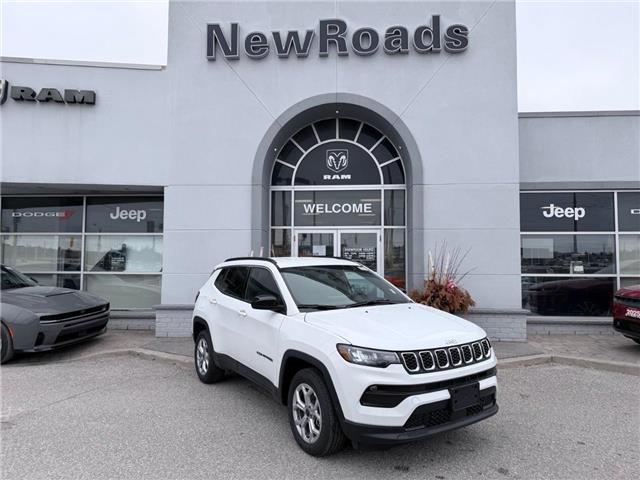2026 Jeep Compass North (Stk: M23179) in Newmarket - Image 1 of 21