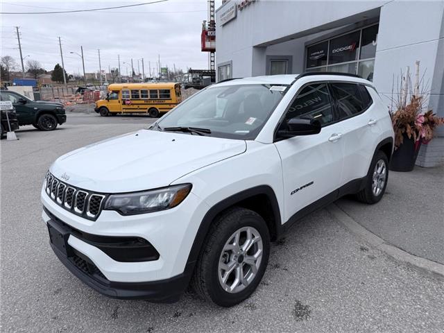 2026 Jeep Compass North (Stk: M23179) in Newmarket - Image 2 of 21