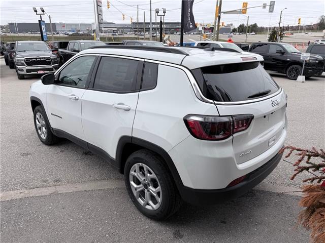 2026 Jeep Compass North (Stk: M23179) in Newmarket - Image 3 of 21