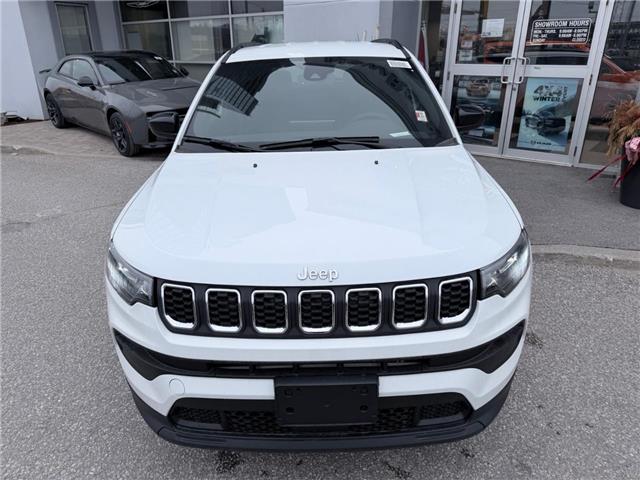 2026 Jeep Compass North (Stk: M23179) in Newmarket - Image 5 of 21
