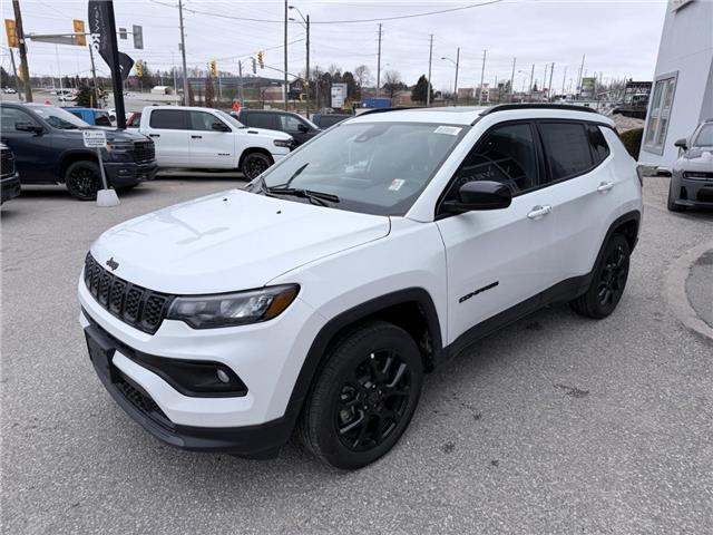 2026 Jeep Compass North (Stk: M23181) in Newmarket - Image 1 of 12