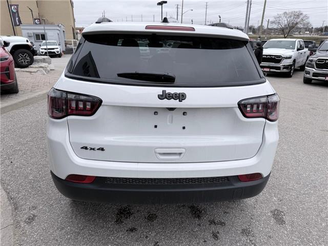2026 Jeep Compass North (Stk: M23181) in Newmarket - Image 2 of 12