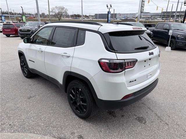 2026 Jeep Compass North (Stk: M23181) in Newmarket - Image 3 of 12