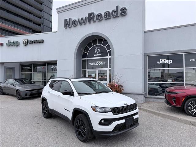 2026 Jeep Compass North (Stk: M23181) in Newmarket - Image 4 of 12