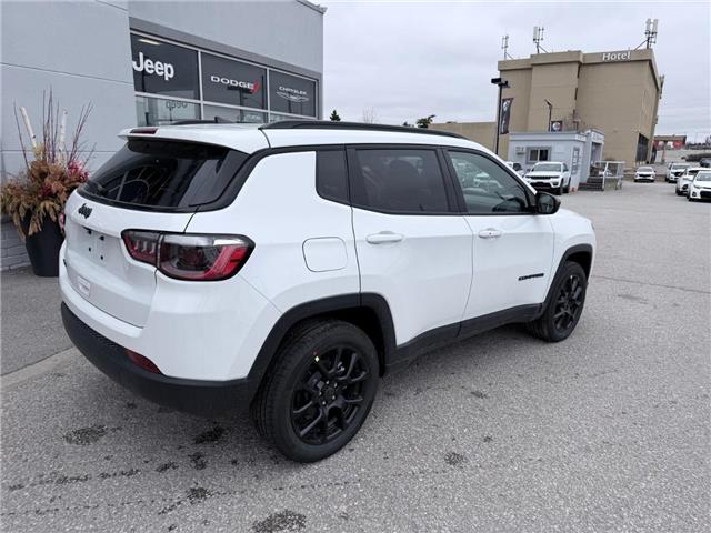 2026 Jeep Compass North (Stk: M23181) in Newmarket - Image 5 of 12