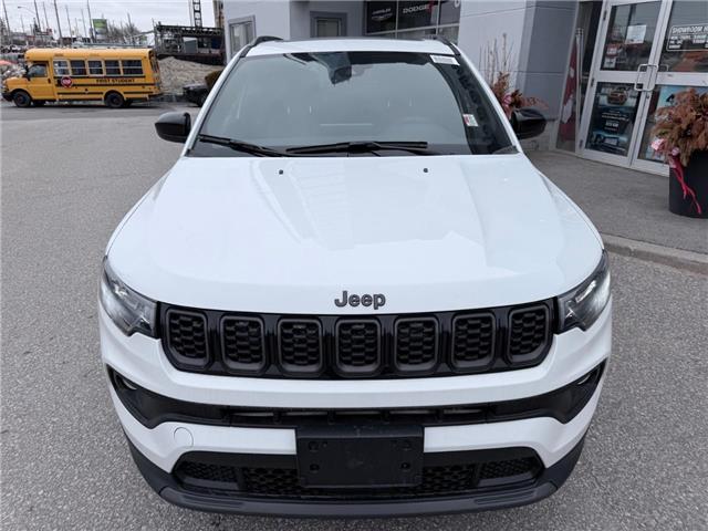 2026 Jeep Compass North (Stk: M23181) in Newmarket - Image 6 of 12