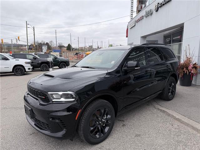 2026 Dodge Durango GT (Stk: D23084) in Newmarket - Image 2 of 15