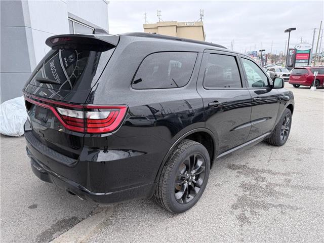 2026 Dodge Durango GT (Stk: D23084) in Newmarket - Image 4 of 15
