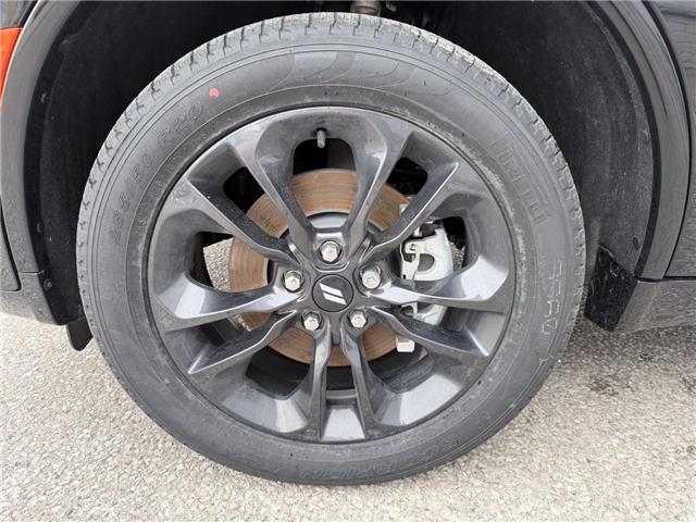 2026 Dodge Durango GT (Stk: D23084) in Newmarket - Image 7 of 15