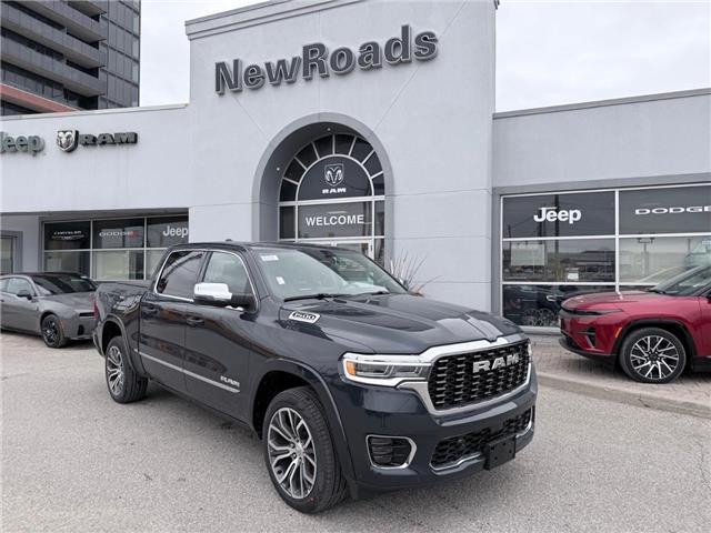 2026 RAM 1500 Tungsten (Stk: T23275) in Newmarket - Image 1 of 17