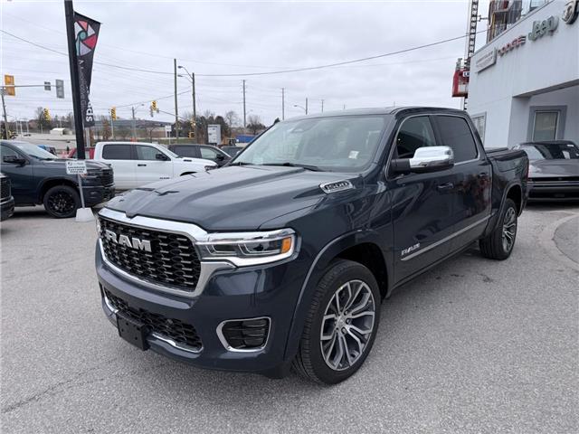 2026 RAM 1500 Tungsten (Stk: T23275) in Newmarket - Image 2 of 17