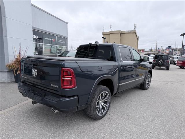 2026 RAM 1500 Tungsten (Stk: T23275) in Newmarket - Image 4 of 17