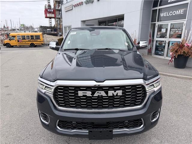 2026 RAM 1500 Tungsten (Stk: T23275) in Newmarket - Image 7 of 17