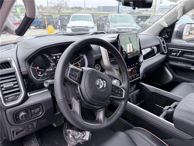 2026 RAM 1500 Tungsten (Stk: T23275) in Newmarket - Image 10 of 17