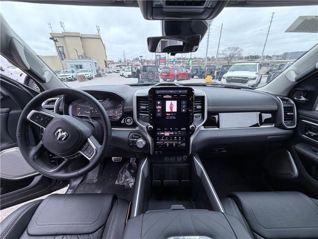 2026 RAM 1500 Tungsten (Stk: T23275) in Newmarket - Image 13 of 17