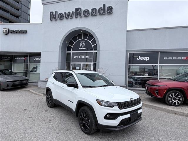 2026 Jeep Compass North (Stk: M23225) in Newmarket - Image 1 of 21
