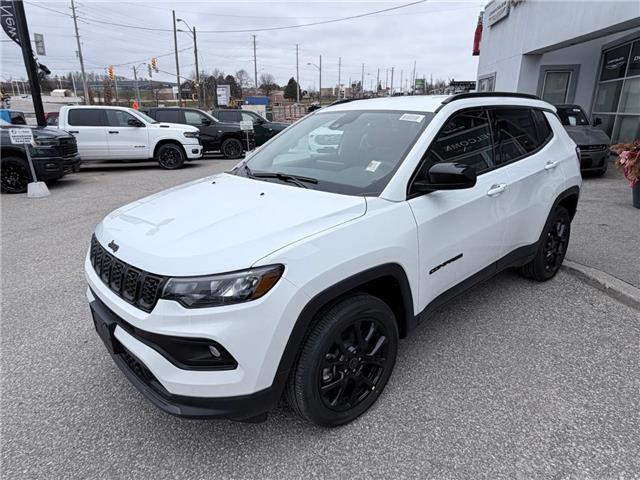 2026 Jeep Compass North (Stk: M23225) in Newmarket - Image 2 of 21