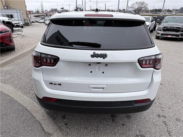 2026 Jeep Compass North (Stk: M23225) in Newmarket - Image 4 of 21