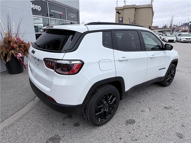 2026 Jeep Compass North (Stk: M23225) in Newmarket - Image 5 of 21