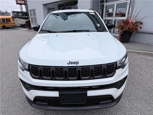 2026 Jeep Compass North (Stk: M23225) in Newmarket - Image 6 of 21