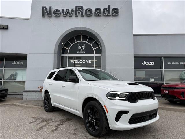 2026 Dodge Durango GT (Stk: D23072) in Newmarket - Image 1 of 12