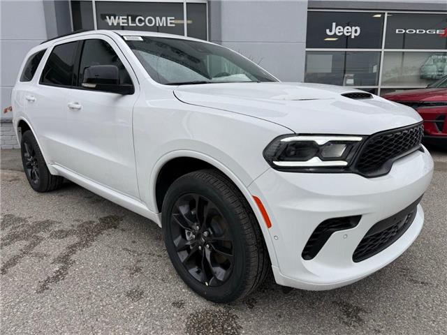 2026 Dodge Durango GT (Stk: D23072) in Newmarket - Image 2 of 12