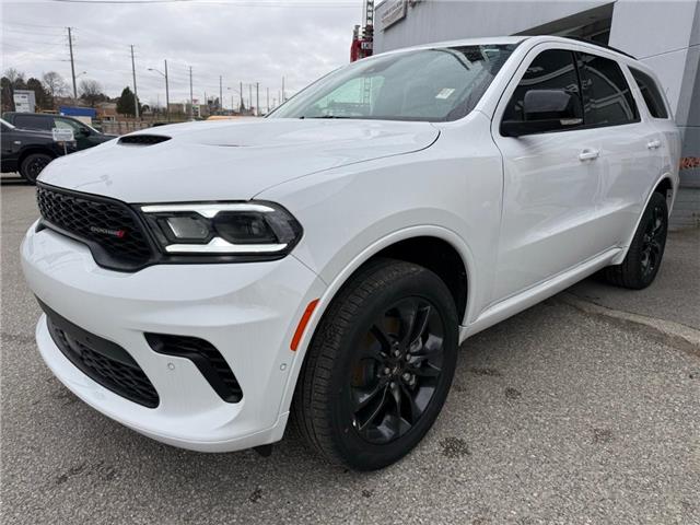 2026 Dodge Durango GT (Stk: D23072) in Newmarket - Image 4 of 12