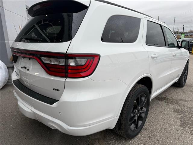 2026 Dodge Durango GT (Stk: D23072) in Newmarket - Image 7 of 12