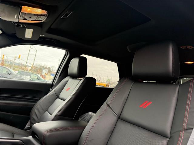 2026 Dodge Durango GT (Stk: D23072) in Newmarket - Image 8 of 12