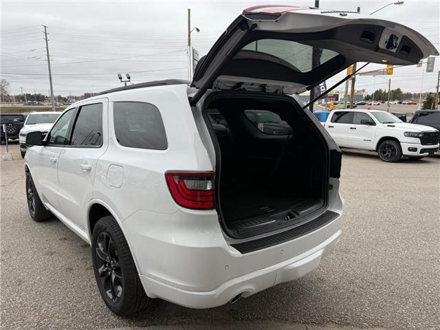 2026 Dodge Durango GT (Stk: D23072) in Newmarket - Image 12 of 12