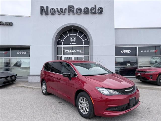2026 Chrysler Grand Caravan SXT (Stk: Y23062) in Newmarket - Image 1 of 9