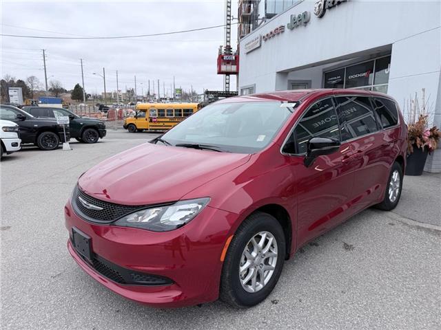 2026 Chrysler Grand Caravan SXT (Stk: Y23062) in Newmarket - Image 2 of 9