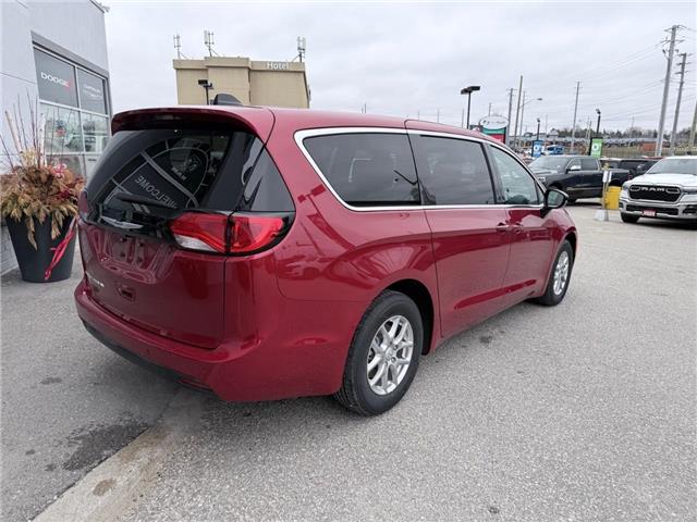 2026 Chrysler Grand Caravan SXT (Stk: Y23062) in Newmarket - Image 4 of 9