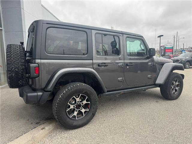 2018 Jeep Wrangler Unlimited Rubicon (Stk: 28389T) in Newmarket - Image 2 of 12