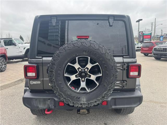 2018 Jeep Wrangler Unlimited Rubicon (Stk: 28389T) in Newmarket - Image 3 of 12