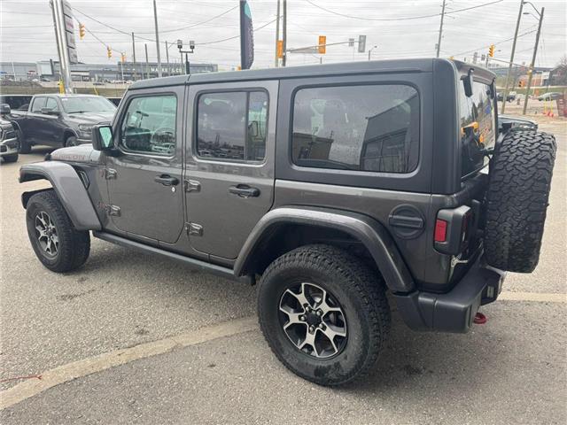 2018 Jeep Wrangler Unlimited Rubicon (Stk: 28389T) in Newmarket - Image 5 of 12