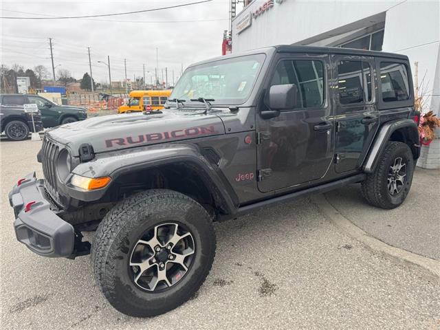 2018 Jeep Wrangler Unlimited Rubicon (Stk: 28389T) in Newmarket - Image 6 of 12