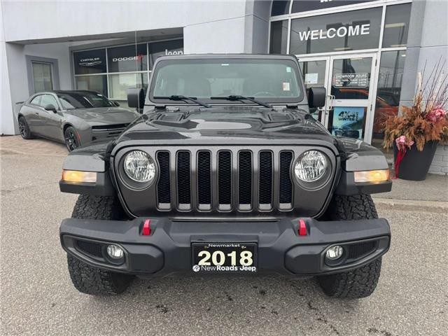 2018 Jeep Wrangler Unlimited Rubicon (Stk: 28389T) in Newmarket - Image 7 of 12