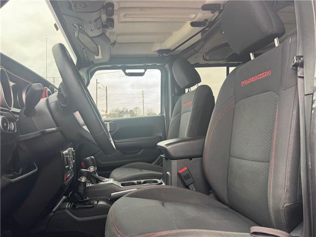 2018 Jeep Wrangler Unlimited Rubicon (Stk: 28389T) in Newmarket - Image 8 of 12